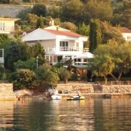 Luena Appartement Grebaštica Buitenkant foto