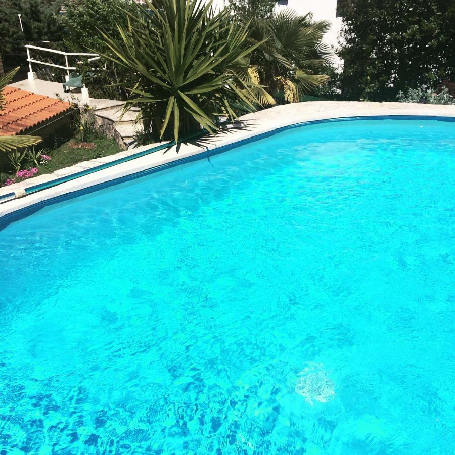 Luena Appartement Grebaštica Buitenkant foto