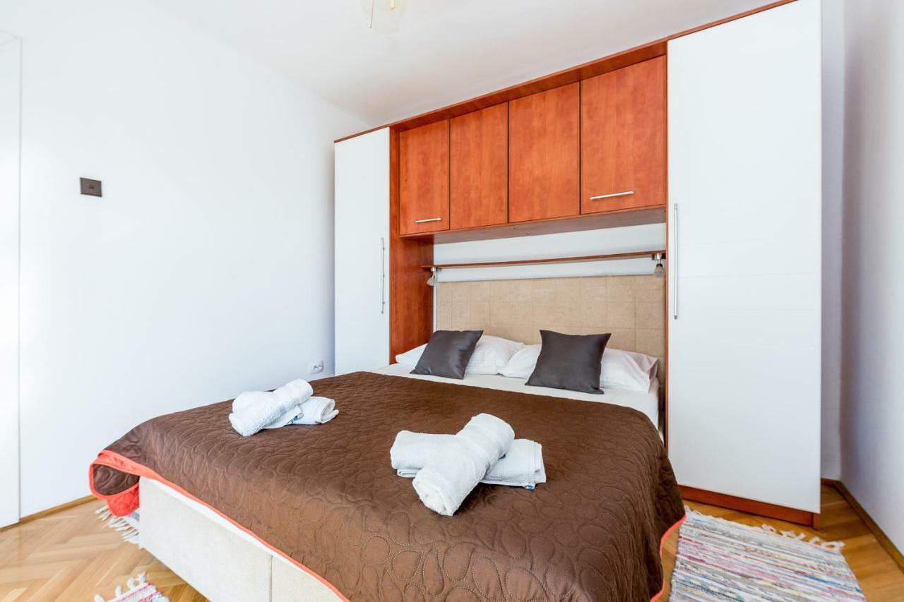 Luena Appartement Grebaštica Buitenkant foto