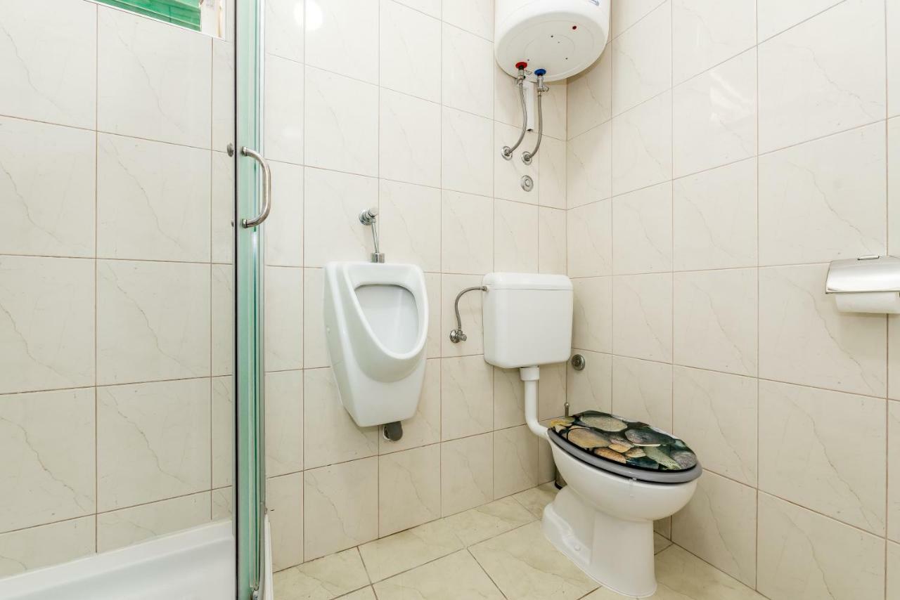 Luena Appartement Grebaštica Buitenkant foto