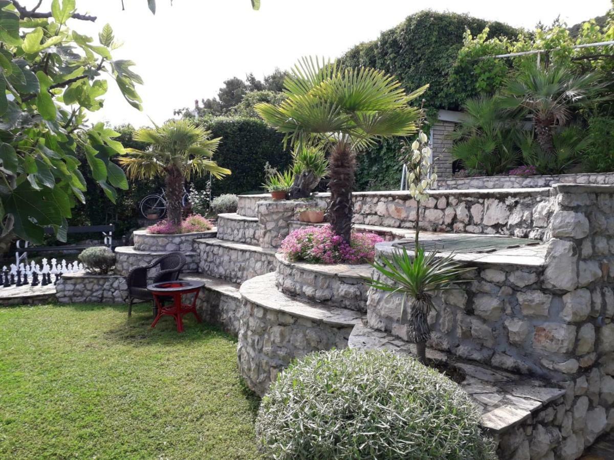 Luena Appartement Grebaštica Buitenkant foto