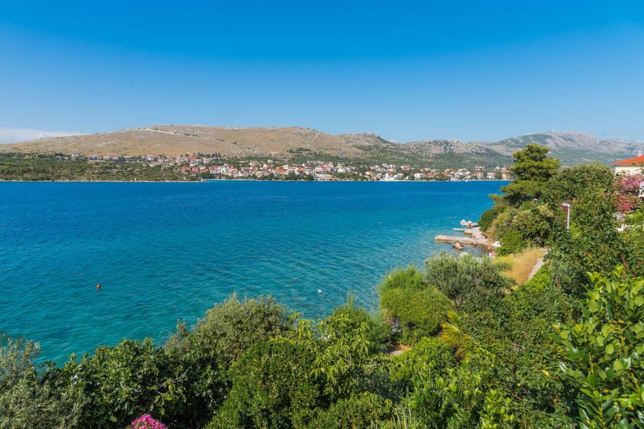 Luena Appartement Grebaštica Buitenkant foto